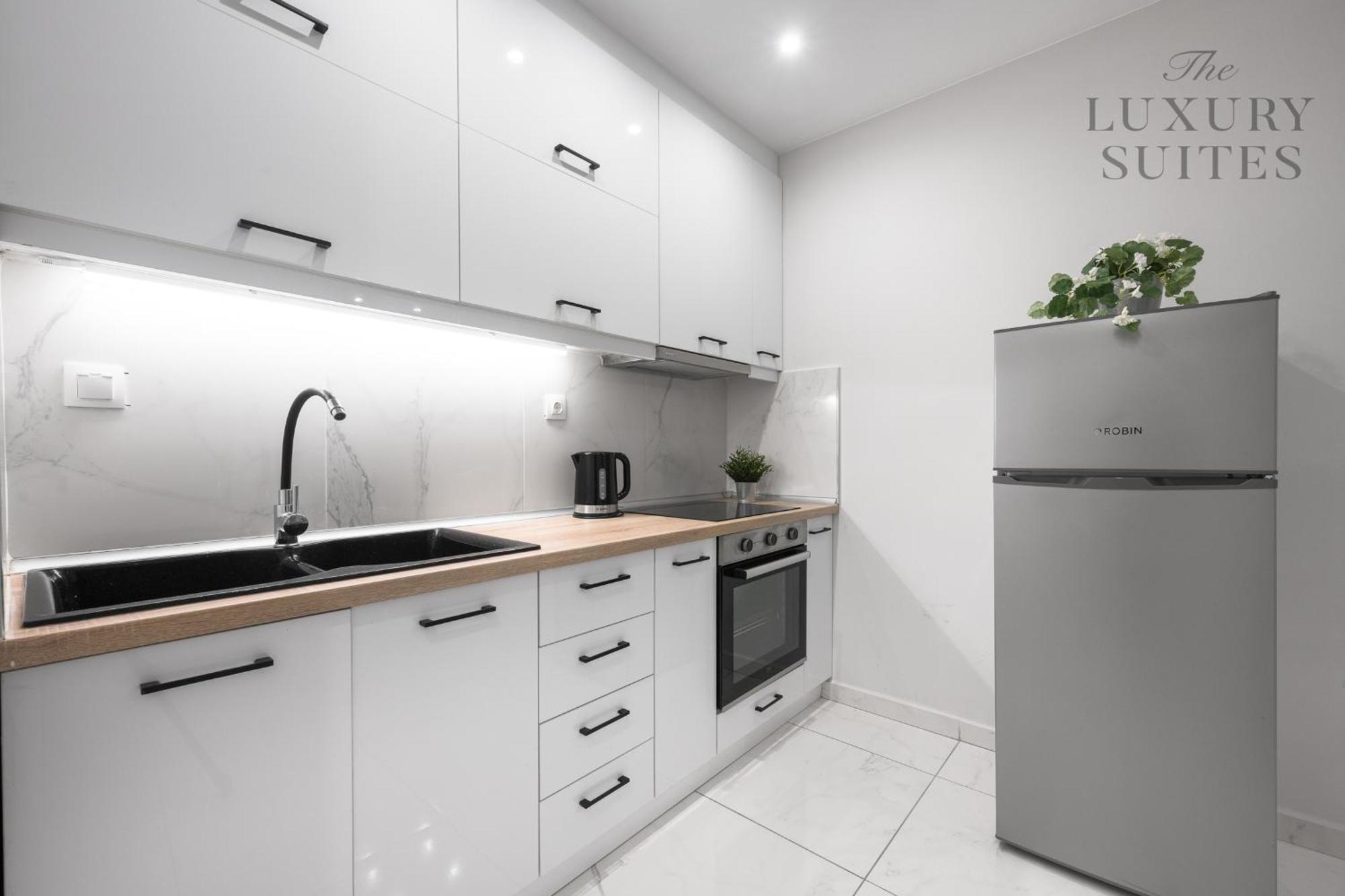 Aelia Apartments, The Luxury Suites Soluň Exteriér fotografie