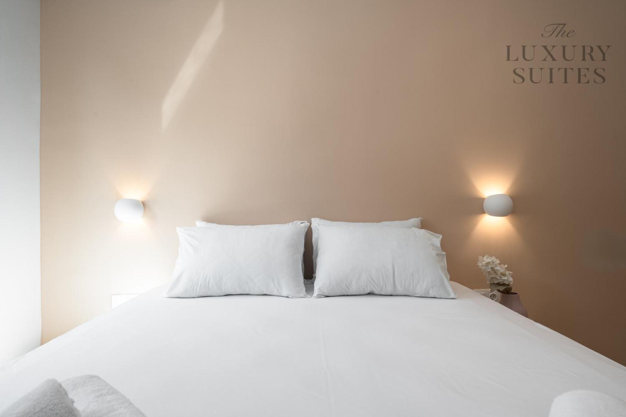 Aelia Apartments, The Luxury Suites Soluň Exteriér fotografie